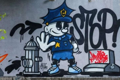 Mostar ponovo postaje galerija na otvorenom