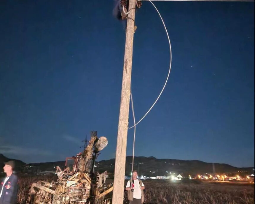 U srijedu bez struje dio jednog zvorničkog naselja zbog radova na elektroenergetskoj mreži