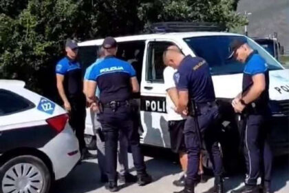 Sud obustavio postupak protiv uhapšenih na Uborku: Policija nije dokazala nezakonito postupanje građana!