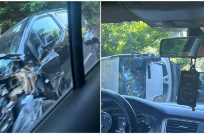 Saobraćajna nezgoda na regionalnom putu uz rijeku Drinu, ima povrijeđenih lica (FOTO)