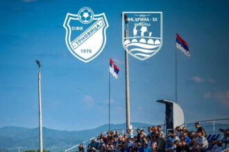 Počinje nova sezona Druge lige sa 16 ekipa, OFK Trnovica piše istoriju