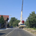 Vozilo završilo u koritu rijeke Drine na ulazu u Zvornik iz pravca Diviča, bez povrijeđenih lica (FOTO)
