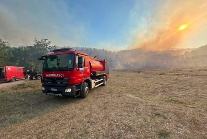 HNK: U protekla 24 sata zabilježeno 12 požara otvorenog prostora