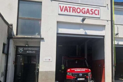 Mostarci pripremili pakete hrane za vatrogasce u Konjicu