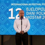 Ministar Velagić otvorio Internacionalni festival folklora – 12. Bjelopoljski dani folklora
