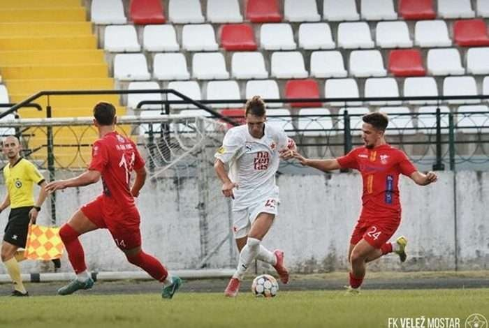 Velež pobijedio Igman u Konjicu