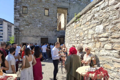Počelo 25. „Zvorničko ljeto: Andraševa vila otvorila vrata posjetiocima (FOTO)