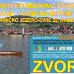 Zvorničko jezero domaćin velikog kajakaškog spektakla: U Divič stižu klubovi iz cijele BiH i Srbije