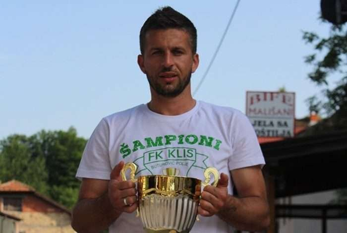 Kraj velike ere: Muamer Vila više nije igrač FK Klis