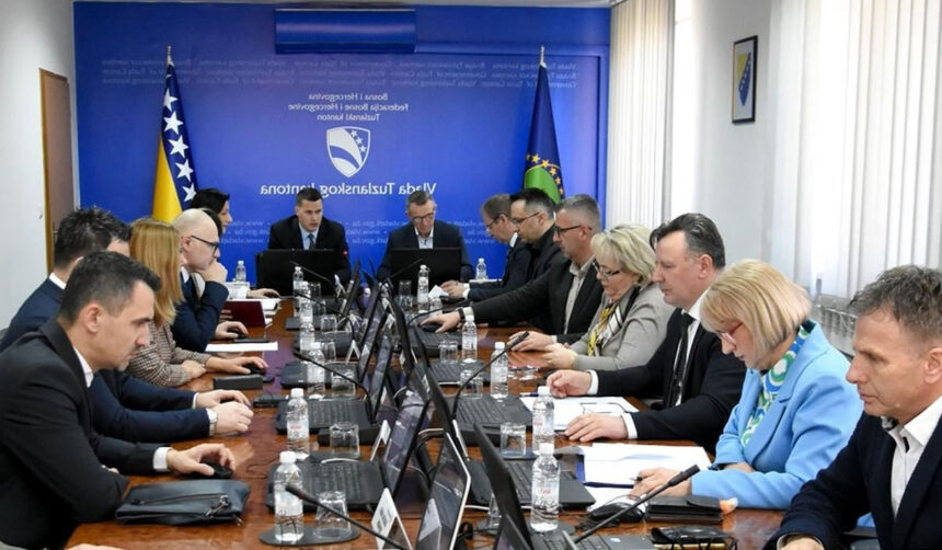 Vlada TK: Skoro 872.000 KM za podršku održivom povratku