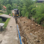Dio teritorije Zvornika danas bez vode zbog radova na vodovodnoj mreži