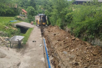 Dio teritorije Zvornika danas bez vode zbog radova na vodovodnoj mreži