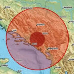 Zemljotres pogodio BiH, osjetio se i u Trebinju i Dubrovniku