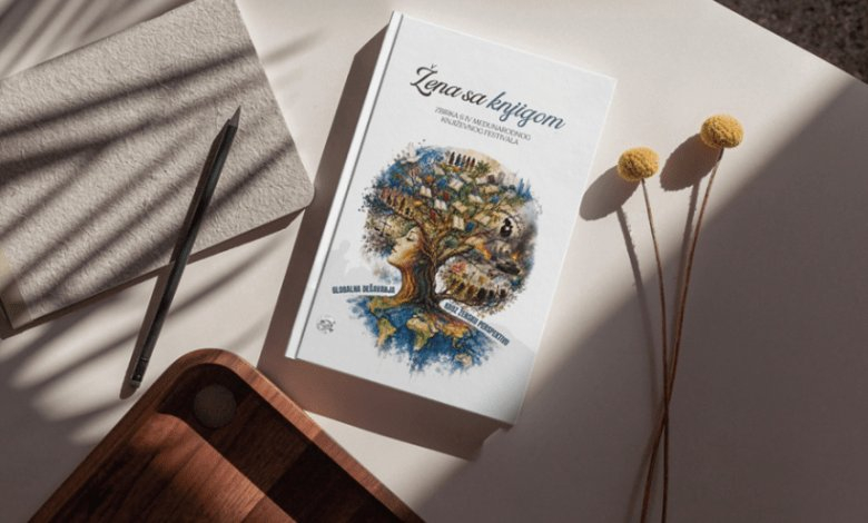 Međunarodni književni festival Žena sa knjigom