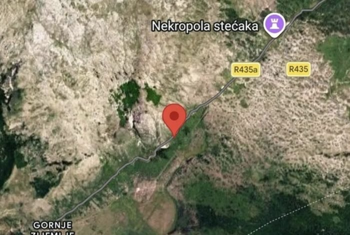 Quadom sletjeli s ceste Rujišta-Boračko jezero: Dvije osobe povrijeđene