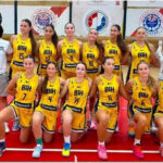 Konjičanke Lemana Šarić i Ajna Mehić među 12 najboljih U14 košarkašica BiH