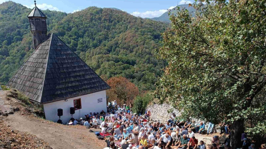 Zvornik: Tradicionalni džuma-namaz na Kušlatu biće klanjana 28. augusta