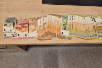 Državljanin BiH na granici nije prijavio 20.995 eura, dobio ogromnu kaznu