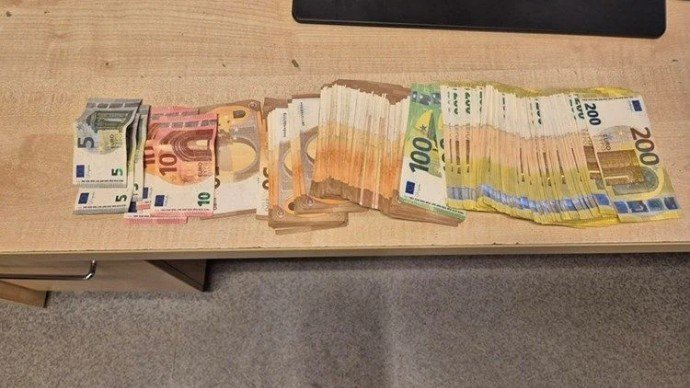 Državljanin BiH na granici nije prijavio 20.995 eura, dobio ogromnu kaznu