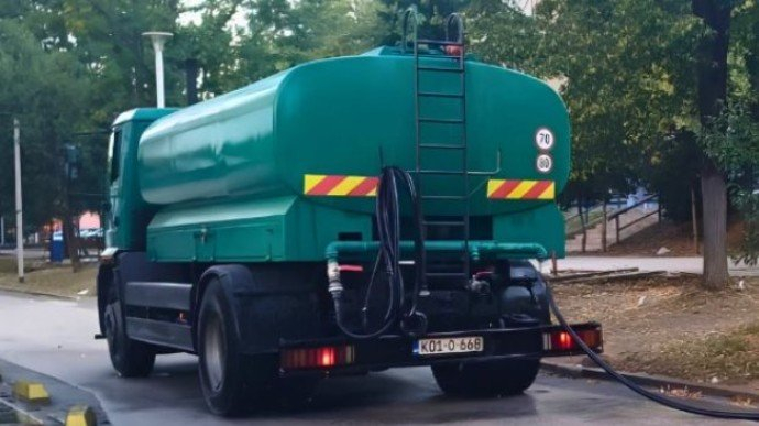 Napadnut radnik KJKP 'Rad': Zadobio prelom rebra i povredu bubrega