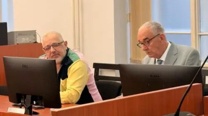 Pašo u sudnici: Koga teretimo za ovo što su me trovali u zatvoru