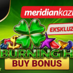 SAMO NA MERIDIANU: Kultni 40 Burning Hot dobio Buy Bonus opciju