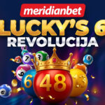 Meridian pretvara tvoju Luckys 6 zabavu u čistu pobjedu