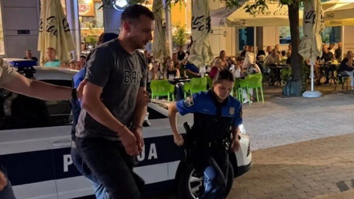 Kako se branio monstrum koji je pokosio troje djece u Cazinu!?