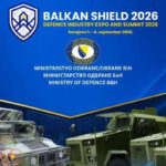 Sarajevo danas postaje centar namjenske industrije: Otvara se prvi sajam 'First Balkan Shield 2026'