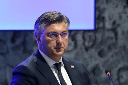 BEZ KUCANJA Plenković danas u Mostaru da podrži svoje pulene uoči kampanje!
