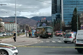 Tužilaštvo KS optužilo vozača tramvaja za tramvajsku nesreću