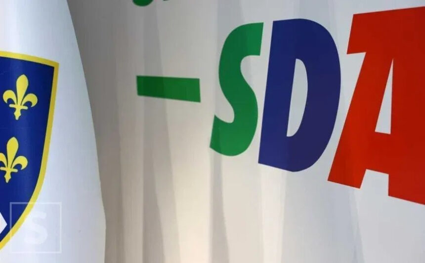 SDA: Velikosrpsko divljanje se mora zaustaviti, Srebrenica mora dobiti poseban status