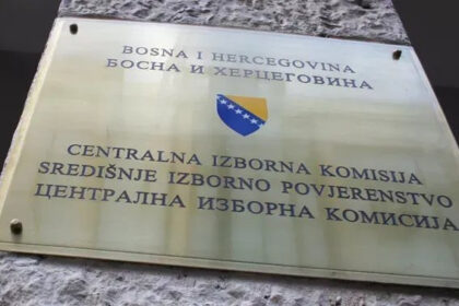 Centralna izborna komisija BiH objavila upute za birače koji glasaju putem pošte