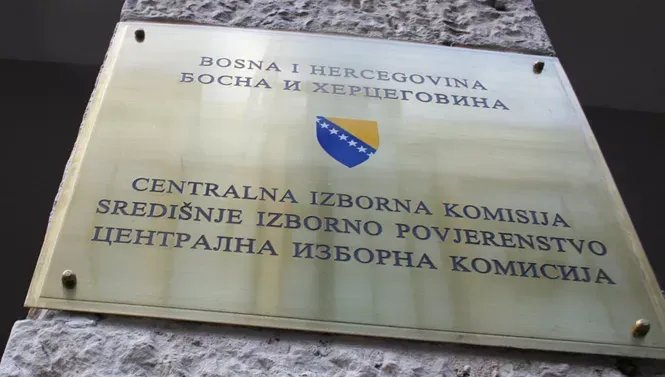 Centralna izborna komisija BiH objavila upute za birače koji glasaju putem pošte