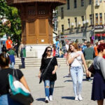 Tokom dana sunčano, poslijepodne pljuskovi mogući u dijelovima Bosne