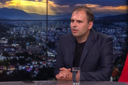 Bajrović: Sve se radi zbog tendera BS Telecoma, HDZ HR više i ne krije kontrolu nad SDP-om BiH