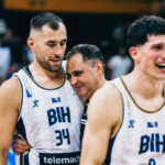 Zmajevi napredovali na FIBA-inoj rang-listi