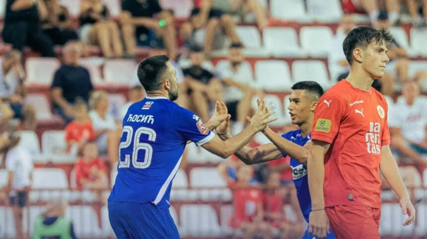 Premijer liga BiH: Remi Veleža i Radnika u Mostaru