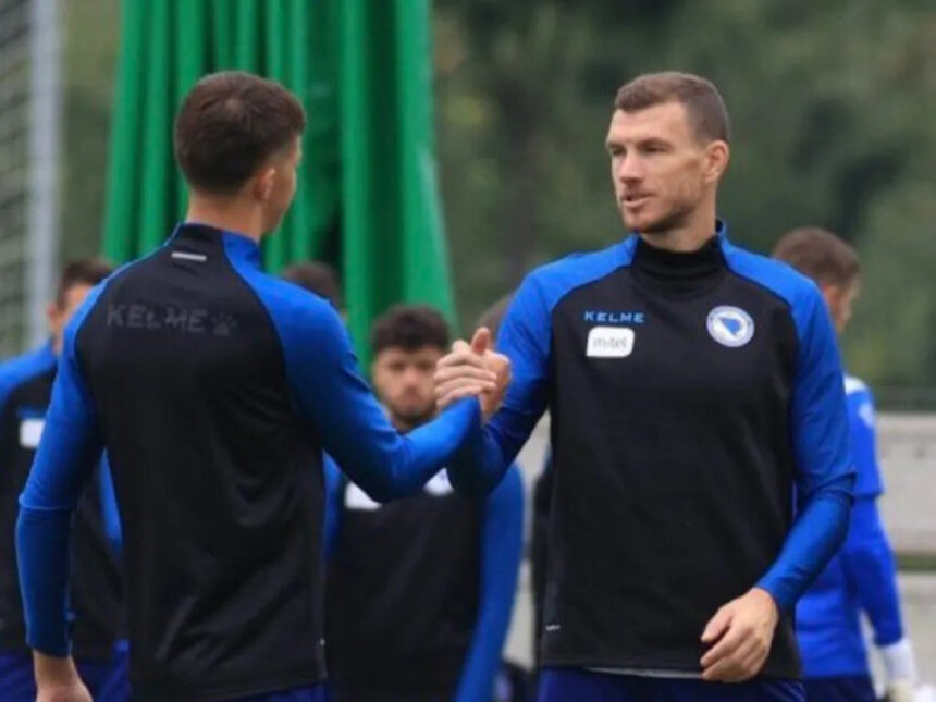 Muharemović o Džeki: Bio si uzor, kapiten, brat, hvala ti za sve!