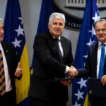 Trojkaški mediji optužili Slavena Kovačevića da je izmislio diktat HDZ-a u FBiH