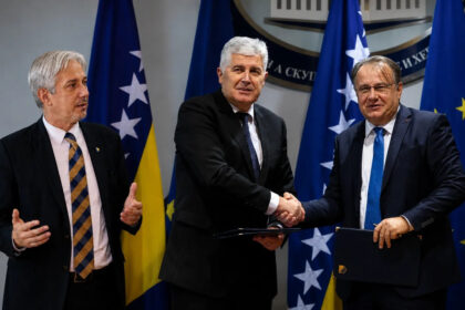 Trojkaški mediji optužili Slavena Kovačevića da je izmislio diktat HDZ-a u FBiH