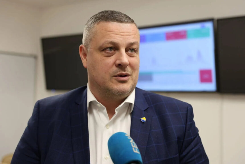 POSKOK podigao optužnicu protiv federalnog ministra Vojina Mijatovića