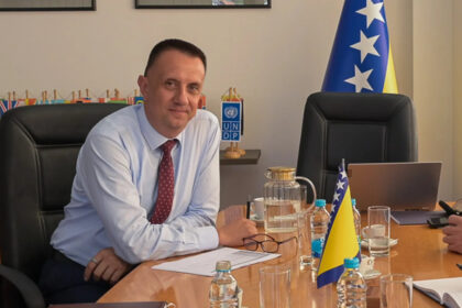 Lakić najavljuje: Počinje rješavanje ukupnog statusa radnika RMU Zenica