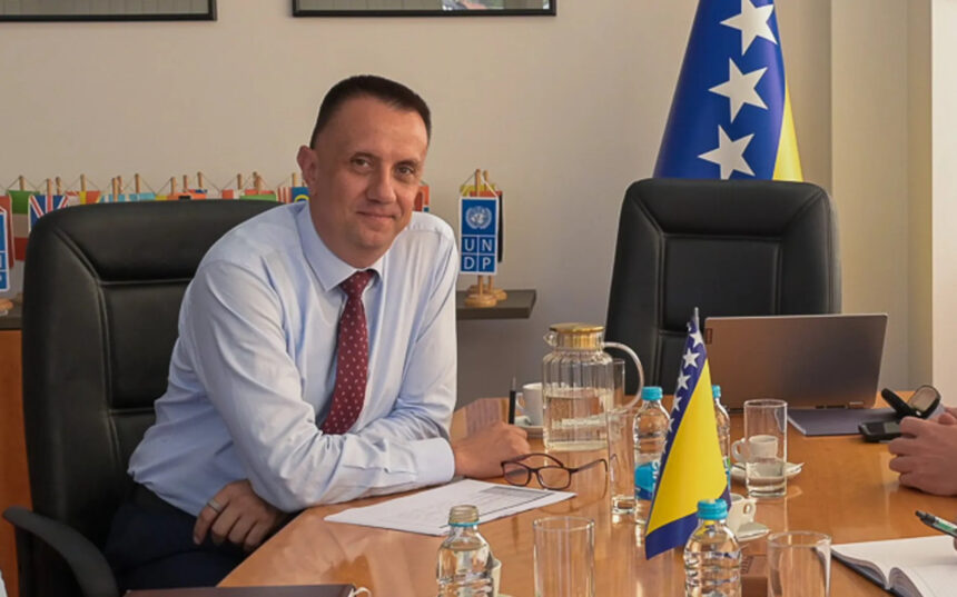 Lakić najavljuje: Počinje rješavanje ukupnog statusa radnika RMU Zenica
