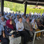 Ministar Sirovica prisustvovao programu u mezarju Veljaci u Bratuncu i MC Potočari Srebrenica