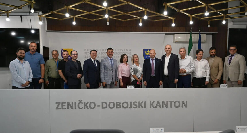Vlada ZDK potpisala ugovore sa gradovima i općinama: Za projekte izgradnje puteva do turističkih destinacija 3,6 miliona KM