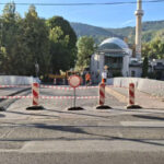 Carev most u Sarajevu zatvoren za saobraćaj