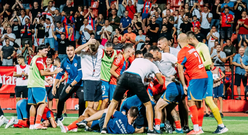 UEFA kaznila banjalučki Borac sa 39.500 eura