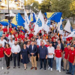 Zastava s ljiljanima kao dio Bećirovićeve kampanje, ali ne i SDP-a
