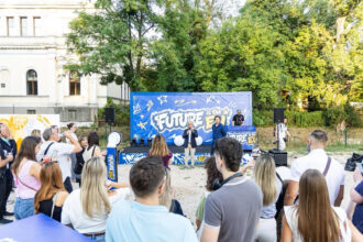 'Future is the EU': Mladi u BiH traže da se njihov glas čuje